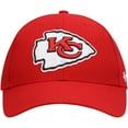 thumbnail image 2 of Men's '47 Red Kansas City Chiefs MVP Adjustable Hat, 2 of 4