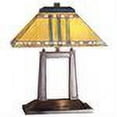 thumbnail image 2 of 26004 Meyda 20"H Prairie Corn Oblong Desk Lamp, 2 of 2