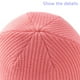 thumbnail image 3 of Gorro de pescador para hombre y mujer, gorros cálidos de invierno, 3 of 5