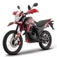 thumbnail image 2 of Motocicleta Doble Proposito DM150 ITALIKA Rojo, 2 of 4