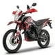 thumbnail image 2 of Motocicleta Doble Proposito DM150 ITALIKA Rojo, 2 of 4