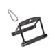 thumbnail image 3 of ACCESORIOS DE MÁQUINA DE CABLE APRENDIDA DE DOBLE D Negro hueco, 3 of 8