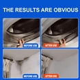 thumbnail image 3 of Deep Cleaning Stain Remover Spray for Bathroom & Kitchen – Mold and Mildew Remover & Rust Remover for Metal Surfaces, 16.9 Fl Oz (500ml), 3 of 6
