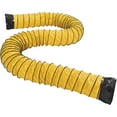 thumbnail image 3 of Global Industrial Flame Retardant Flexible Duct For 16"" Fan 32'L Yellow, 3 of 4