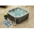 thumbnail image 6 of All New 2025 HydroLuxe BALI Taupe/Grey Hot Tub - 6-person, 46 Jets, 230v, 6 of 6