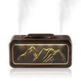 thumbnail image 2 of PRETXORVE Desktop Air Humidifier Home Bedroom Heavy Fogs Large Capacity Double Spray Aromatherapy, 2 of 7