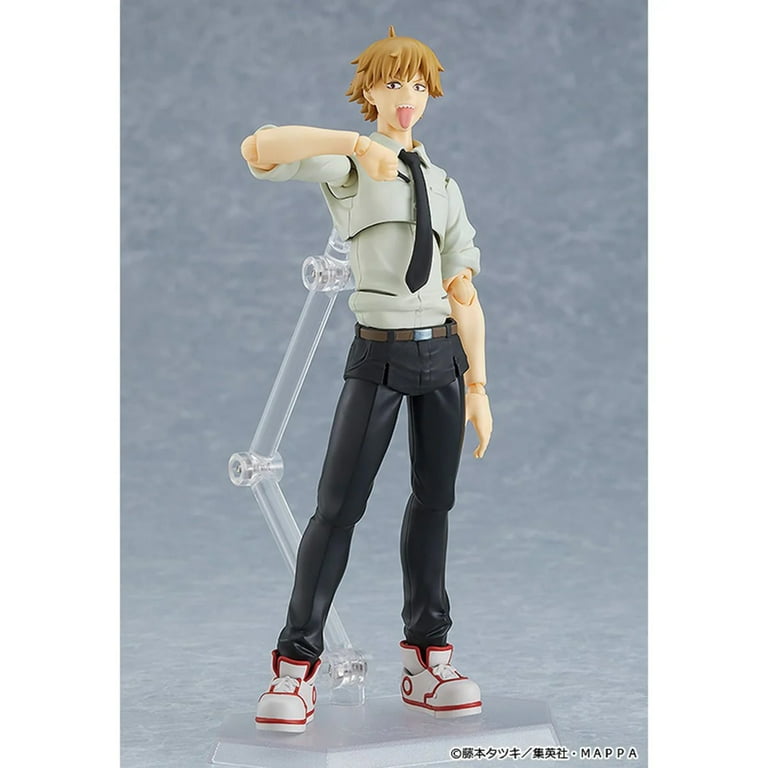 Max Factory 4545784068618 Chainsaw Man Denji Figma Action Max Factory 4545784068618 Chainsaw Man Denji Figma Action