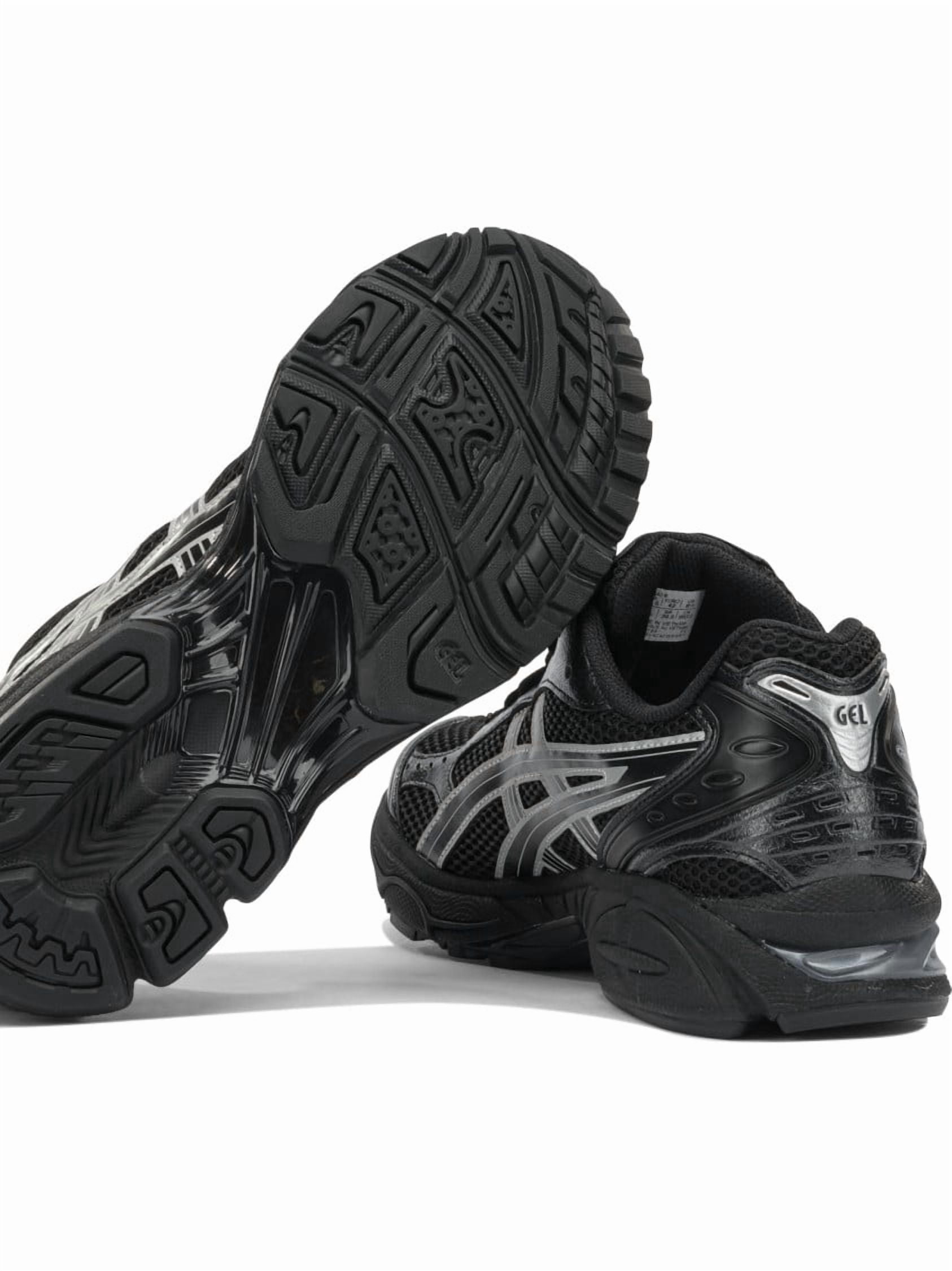 Asics 'Gel-Kayano 14' Sneakers Black (Men's) - Walmart.com