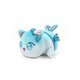 thumbnail image 2 of Lindo juguete de peluche de gato en forma de donut, juguete de peluche de gato kawaii adecuado para regalo de niños, 25 cm, gato sirena, 2 of 2