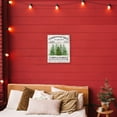 thumbnail image 4 of Stupell Industries Rustic Lodge Farm Market Christmas Trees Canvas Art, 16 x 20, by Creatif Belle, 4 of 8