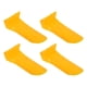 thumbnail image 4 of 4 cubiertas de abrazadera para cambiador de neumáticos, inserto de mordaza, máquina de desmontaje de neumáticos Estilo D, 4 of 9