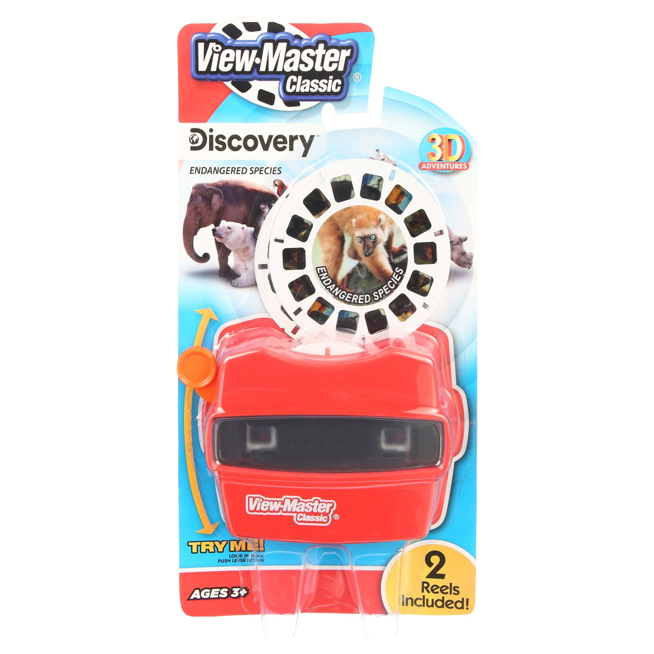 View Master Classic Viewer with Reels