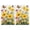 Flowers And Butterflies, variant on 2 Pcs Funny Kitchen Towels,Flowers Butterfly Dragonfly Microfiber Dish Towels,Kitchen Tea Towels,Kitchen Towel Set (18" X 26")