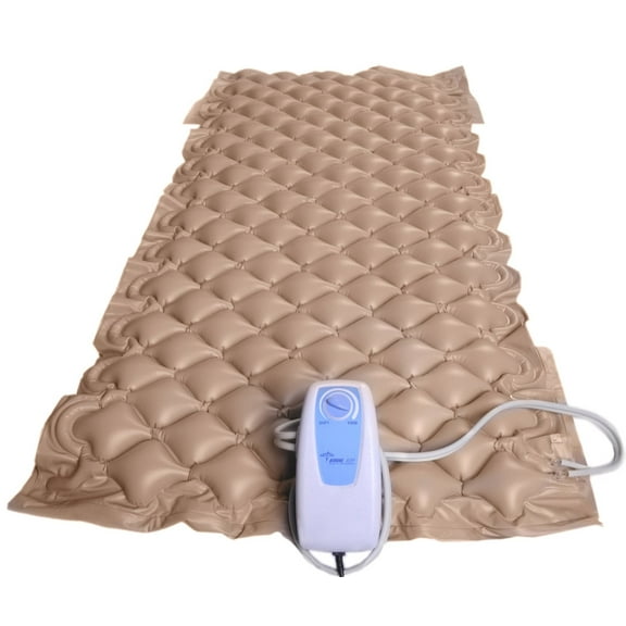 Medline Airone Alternating Pressure Pump and Pads, Adjustable