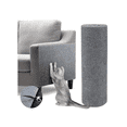 thumbnail image 1 of Protector De Pared/sofá/tapete Para Gatos color gris, 1 of 4