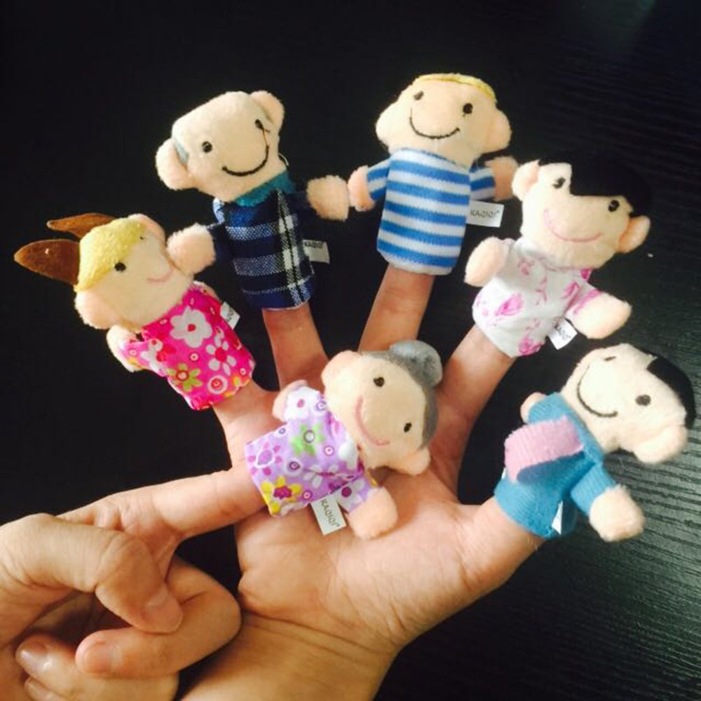 storytelling stuffed animals