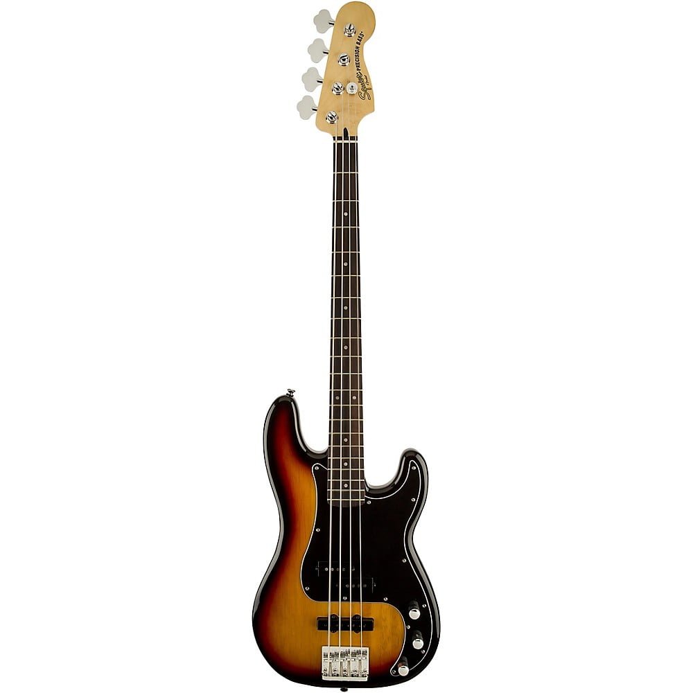 Squier Vintage Modified Precision Bass PJ 3-Tone Sunburst