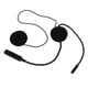 thumbnail image 5 of Nimomo Casco De Motocicleta Auriculares Bluetooth Auriculares para Exteriores Casco Auriculares Manos Libres Sistema De Audio De Respuesta Automática para Ciclismo Habilidades De Equitación, 5 of 5