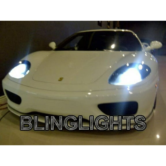 For Ferrari 360 Head Lamps Xenon HID Lights Conversion Kit