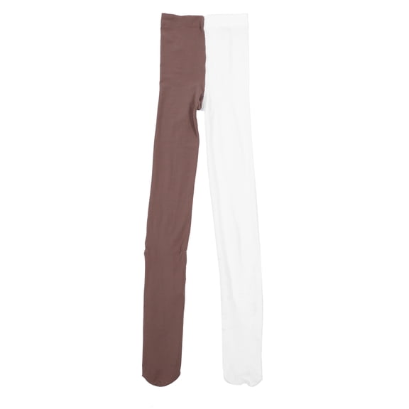 KALLORY Women's Pantyhose Multi-Color Patterned Tights Comfortable Fit Sheer Hosiery for Adults