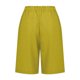 thumbnail image 5 of Pantalones Cortos Casuales para Mujer Día de la Independencia Impreso Elástico de la Cintura, Pantalones Cortos de Verano para Mujeres, 5 of 5