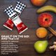 thumbnail image 4 of Variety Pack 100% Natural Real Fruit Bar, Best High Fiber Vegan, Gluten Free Healthy Snack, Paleo for Children & Adults, Non GMO No Added Sugar, No Preservatives Energy Food (12 Pack), 4 of 5