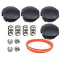 thumbnail image 4 of 4 Cover for Speed Feed Head Small 375\" WHIPPER SNIPPER TRIMMER BRUSHCUTTER, 4 of 9
