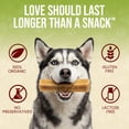 thumbnail image 2 of ToughLove Himalayan Yak Cheese Dog Chews Large 4 Count Long Lasting Natural Dog Treats, 2 of 8