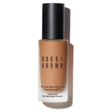 Bobbi Brown Skin Long-Wear Weightless Foundation Spf 15 Golden Honey (W-068)