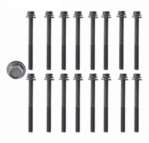 HEAD BOLT CHRY DODGE 3.3L