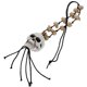 thumbnail image 2 of Cadera de clavícula Cabeza de resina Collar Collar de collar de Halloween Collar, 2 of 5