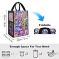 thumbnail image 2 of My Lit-tle Pony Lunch Bag Insulated, Lunch Box Bag, Reusable Lunch Tote Bag, Lunch Box Container Bag Insulated, 2 of 8