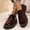 Wine, variant on Women Plus Size Round Toe Platform Oxford Shoes Shiny Patent Leather Low Heel British Lace up Loafers, Fashion Casual Daily Shoes Wine 9(43)