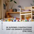 thumbnail image 4 of Lego Classic Creative Transparent Bricks 11013, 4 of 12