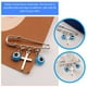 thumbnail image 5 of 5 piezas de estilo de estilo turco y ojos malvados Pin de seguridad decorativa broche, 5 of 5