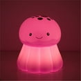 thumbnail image 6 of Urban Shop Jellyfish Jumbo Squishy Mood Light, 6 of 13