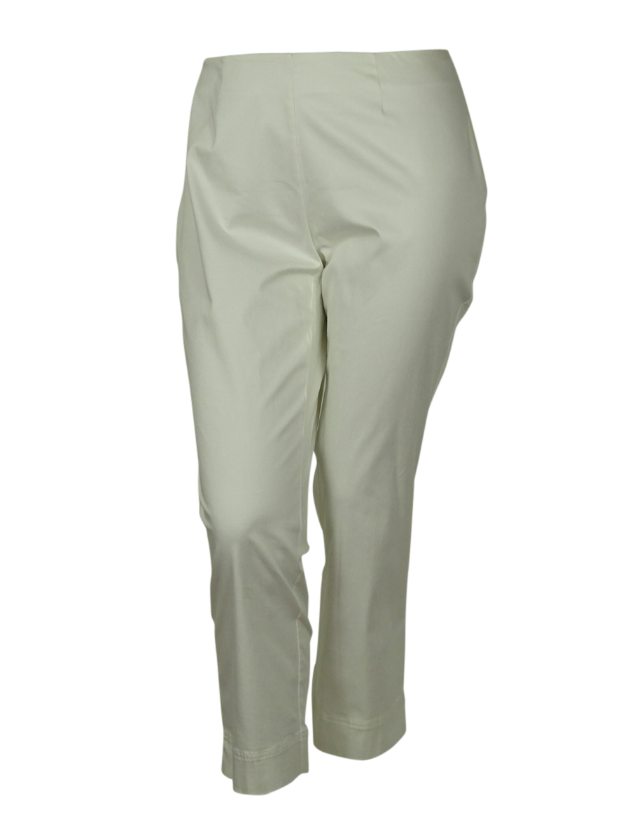 slim fit ankle dress pants
