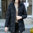thumbnail image 5 of Womens Jacket Slim And Warm Jacket Fashionable Mid To Long Length Jacket Plus Size Winter Coats for Women Fashion Clothing for Women,Womens Jackets Casual M, 5 of 5