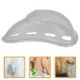 thumbnail image 4 of HLONK Men‘s Groin Protector for Boxing MMA Muay Thai, 4 of 11