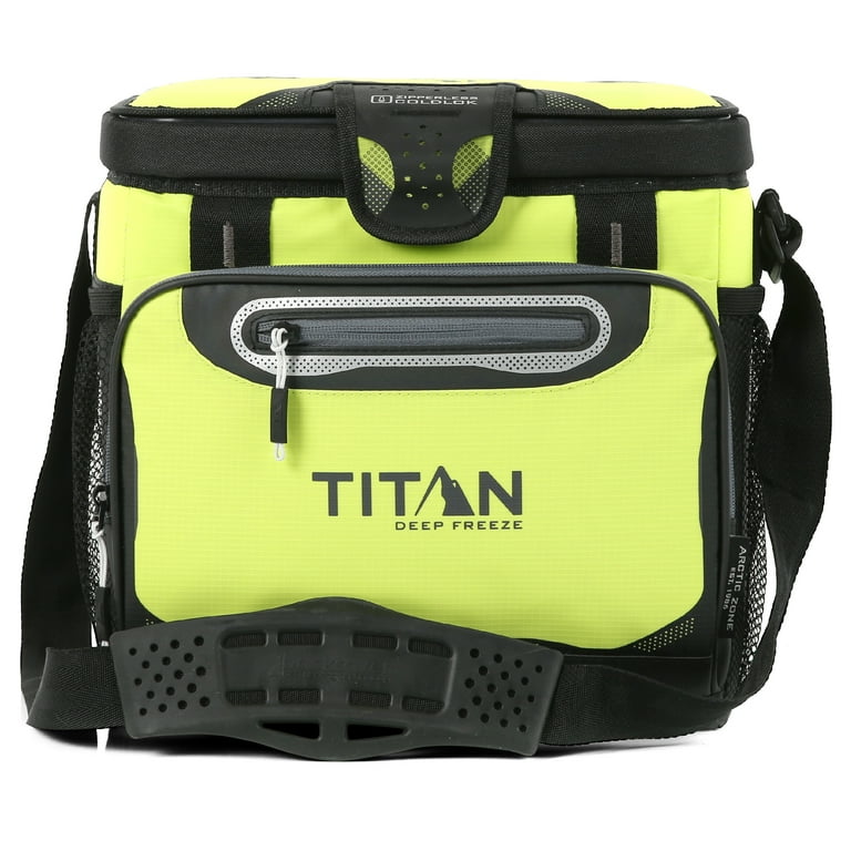 T-GLACIER CAN'T GO WRONG レア12インチ！ Titan by Arctic Zone™ | 48 Can Zipperless Soft Cooler