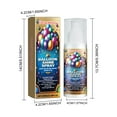 thumbnail image 3 of Bdday Balloons Shiny Spray Enhances Balloons Gloss Birthday Party Decoration Spray 100ml, 3 of 9