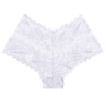 thumbnail image 2 of Seamless Lace Underwear for Women Soft Comfortable Everyday Panties, 2 of 6