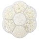 thumbnail image 1 of Minnieouse 2800Pcs/Set Half Pearl Flatback Beads Satin Luster Plastic for Wedding Dress  Ropa, zapatos y accesorios Miscelánea blanco lechoso, 1 of 1