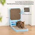 thumbnail image 2 of Tabla de rascar para gatos Goosheep LALAKATS con rascadores, 2 of 9