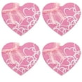 thumbnail image 1 of SHISUYAN 4 Pcs Valentine's Day Heart-shaped Chocolate Boxes Creative Gift Packing Boxes, 1 of 9