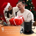 thumbnail image 3 of VSITOO S3 Pro+ Temperature Control Self Heating Smart Mug 16 oz, Improved Design,Smart LED Light/APP Control/Auto Sleep/5 Level Temperature Setting&iuml;&frac14;B, 3 of 3