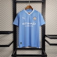 thumbnail image 1 of Camiseta De Fútbol Manchester City 2023 2024 Local HAALAND, 1 of 3