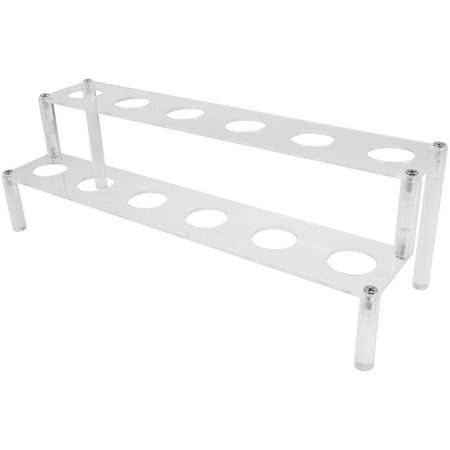 

Transparent Stand Candy Tags Ice Cream Cone Holder