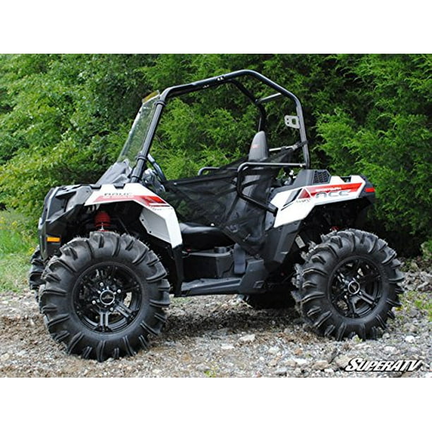 2014 polaris sportsman 570 winch install