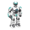thumbnail image 2 of Interactive Robot Toy - Programmable Gesture Sensing Robot with Voice Dialogue, Remote Control for 5-8 Years, STEM Learning Model with Charging Cable, Intelligent Movement Toy,10.24x4.53x15.75 Inch, 2 of 5